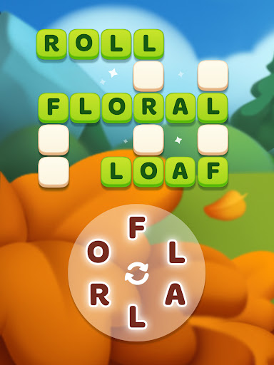 Word Spells: Game for Adults screenshot 1