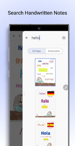 Noteshelf - Notes, Annotations screenshot 1