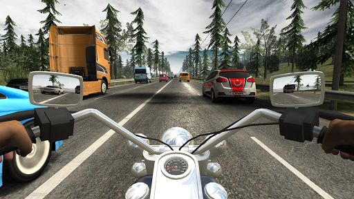 Racing Fever: Moto screenshot 20