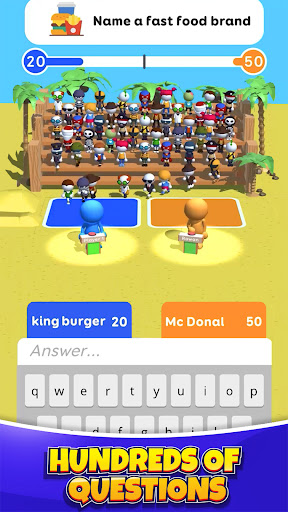 Guess Their Answer - IQ Games screenshot 2