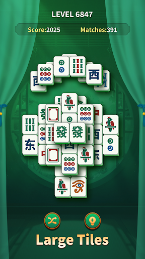 Jade Mahjong screenshot 12