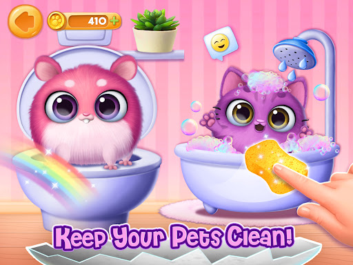 Smolsies - My Cute Pet House screenshot 15