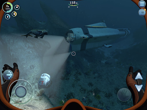 Subnautica screenshot 9