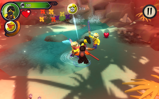 LEGO® Ninjago: Shadow of Ronin screenshot 18
