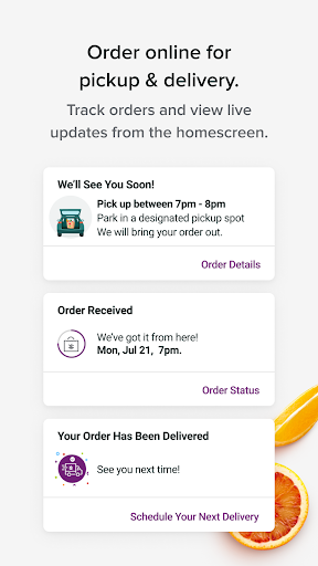 Giant Food screenshot 10