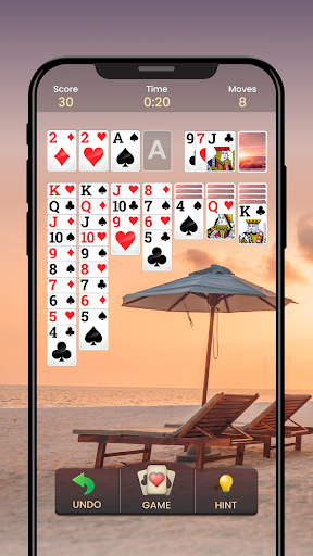Solitaire - Classic Card Game screenshot 14