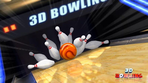 3D Bowling screenshot 6