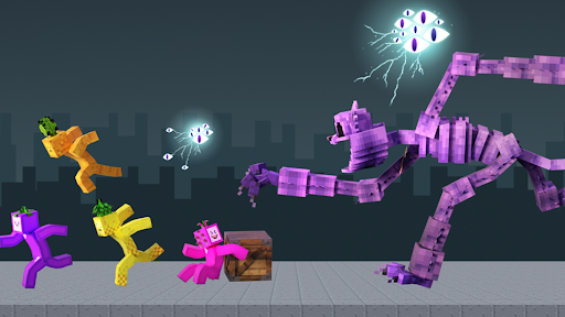 Ragdoll Monster: Sandbox Play screenshot 22