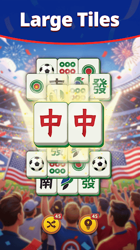 Sola Mahjong: Match Tiles Game screenshot 1