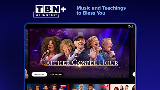 TBN+ Christian Streaming screenshot 6