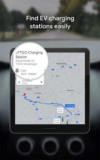 Google Maps screenshot 8