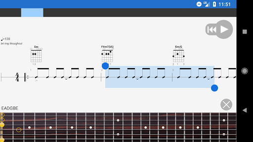 Guitar Pro screenshot 14