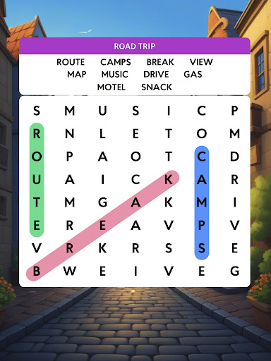 Words of Wonders: Search screenshot 16
