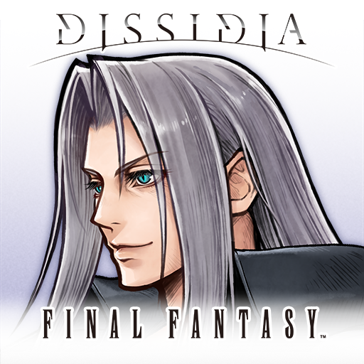 DISSIDIA DUELLUM FINAL FANTASY cover