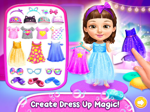 Sweet Baby Girl Cleanup 5 screenshot 4