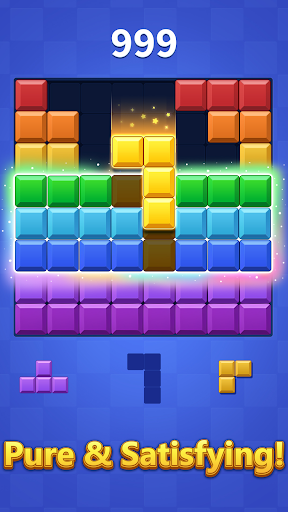 Block Spark: Classic Puzzle screenshot 3