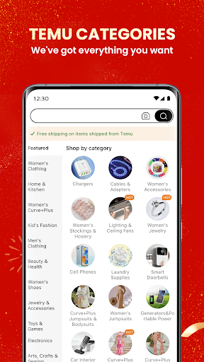 Temu: Shop Like a Billionaire screenshot 19