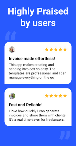 Invoice Maker - InvoiceBase screenshot 6