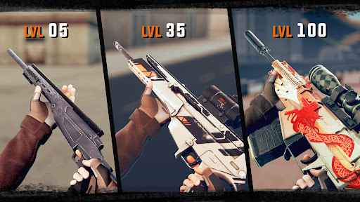 Sniper 3D:Gun Shooting Games screenshot 29