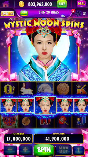 Cashman Casino Slots Games screenshot 6