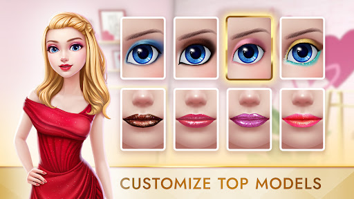 Super Stylist Fashion Makeover screenshot 14