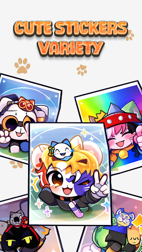 Emoji Cat Creator: PFP Maker screenshot 3