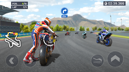 Moto Rider, Bike Racing Game screenshot 31
