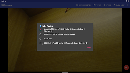 USB Camera Pro screenshot 10