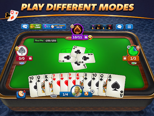 Spades Plus - Card Game screenshot 18
