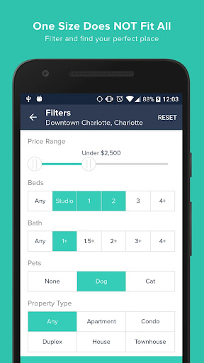 HotPads Rent Apartments screenshot 7