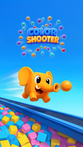 Color Shooter: Cube Sort screenshot 2