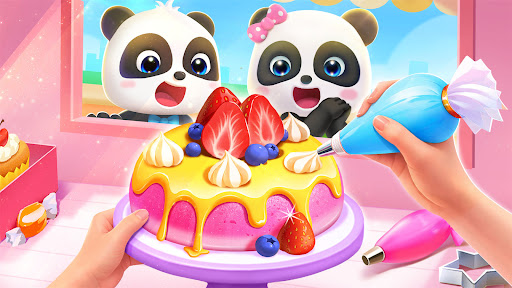 Baby Panda World-Learning Game screenshot 17