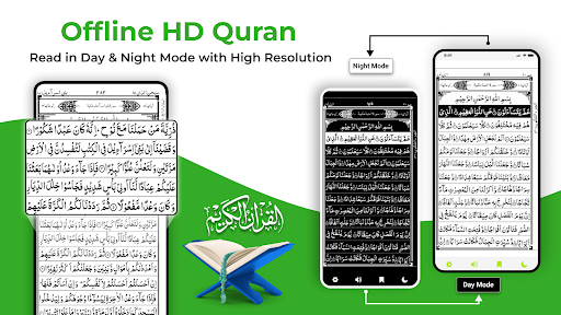 Holy Quran: Al Quran Mp3 screenshot 3
