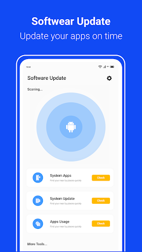Update Software App: Updates screenshot 5