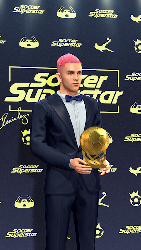 Soccer Superstar screenshot 1