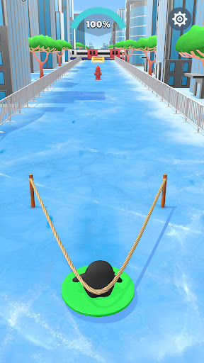 Sled Surfers screenshot 10