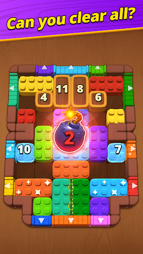 Wood Rush Puzzle screenshot 9