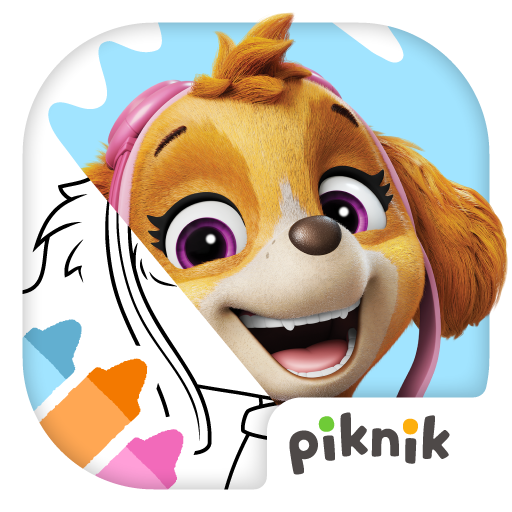 Crayon Club: Color PAW Patrol cover