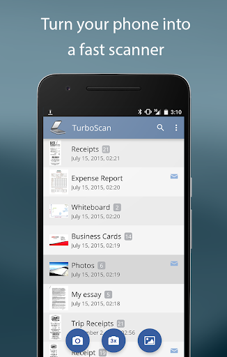 TurboScan™ Pro: PDF scanner screenshot 12