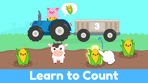 123 Number Kids Counting Games screenshot 18