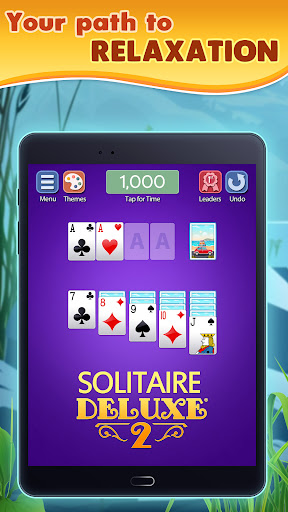 Solitaire Deluxe® 2: Card Game screenshot 20
