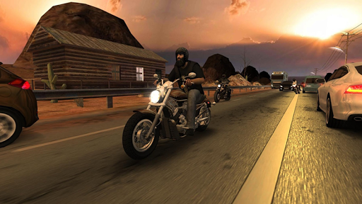 Racing Fever: Moto screenshot 14