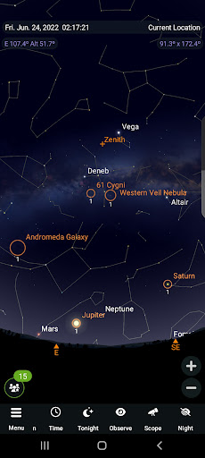 SkySafari 7 Pro screenshot 8