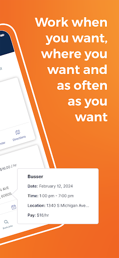JobStack for Work | Daily Pay screenshot 6