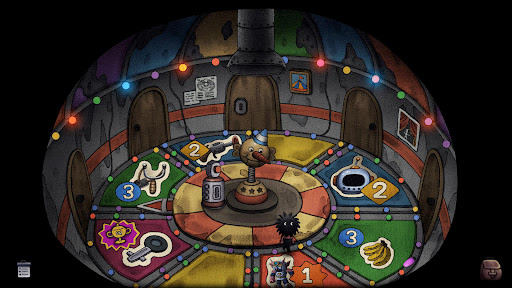 Woolly Boy and the Circus screenshot 5