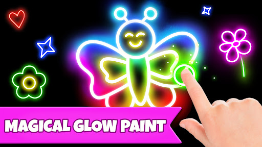 Drawing Games: Draw & Color screenshot 29