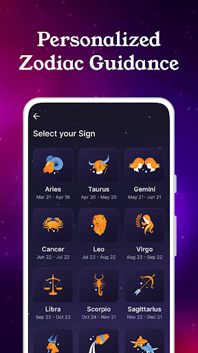 Daily Horoscope Launcher screenshot 5