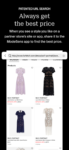 ModeSens: Purchase Assistant screenshot 10