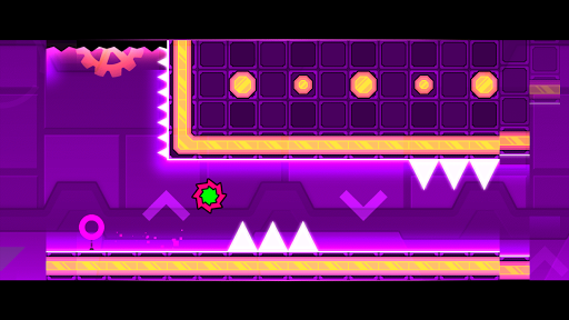 Geometry Dash Meltdown screenshot 14