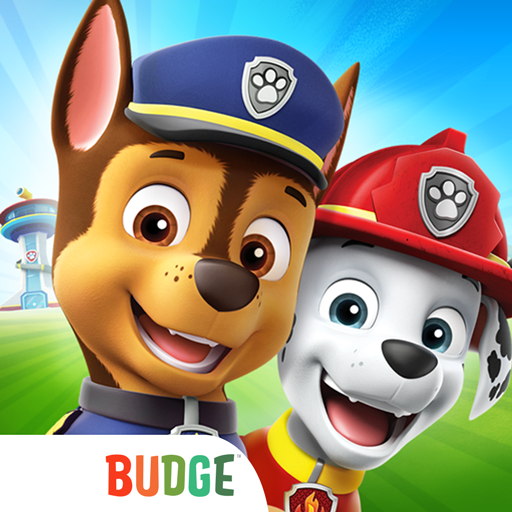 PAW Patrol Rescue World cover